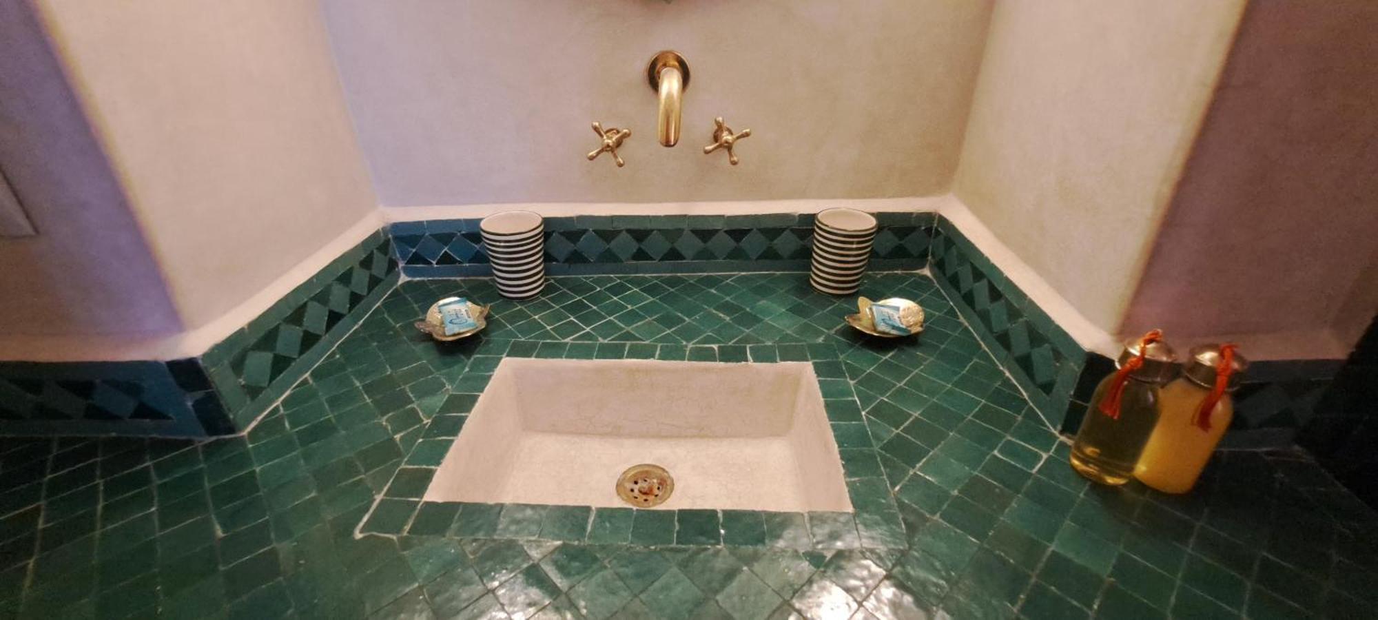 Riad Parfum D'Orient มาร์ราเกช ภายนอก รูปภาพ