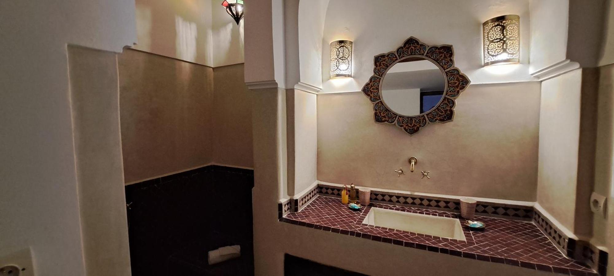Riad Parfum D'Orient มาร์ราเกช ภายนอก รูปภาพ