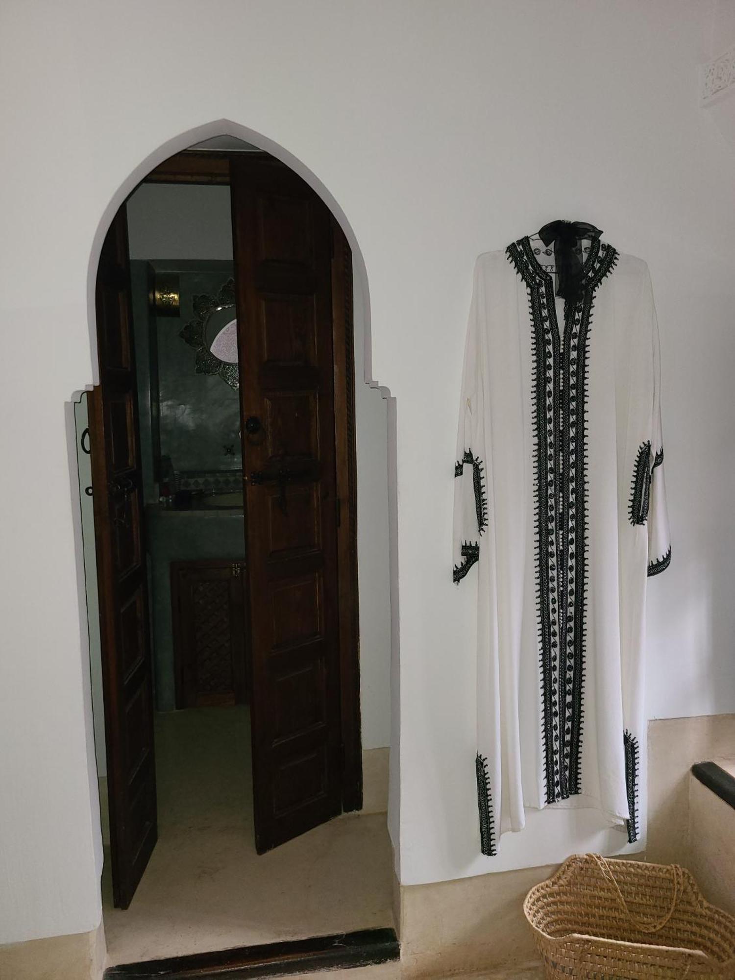 Riad Parfum D'Orient มาร์ราเกช ห้อง รูปภาพ