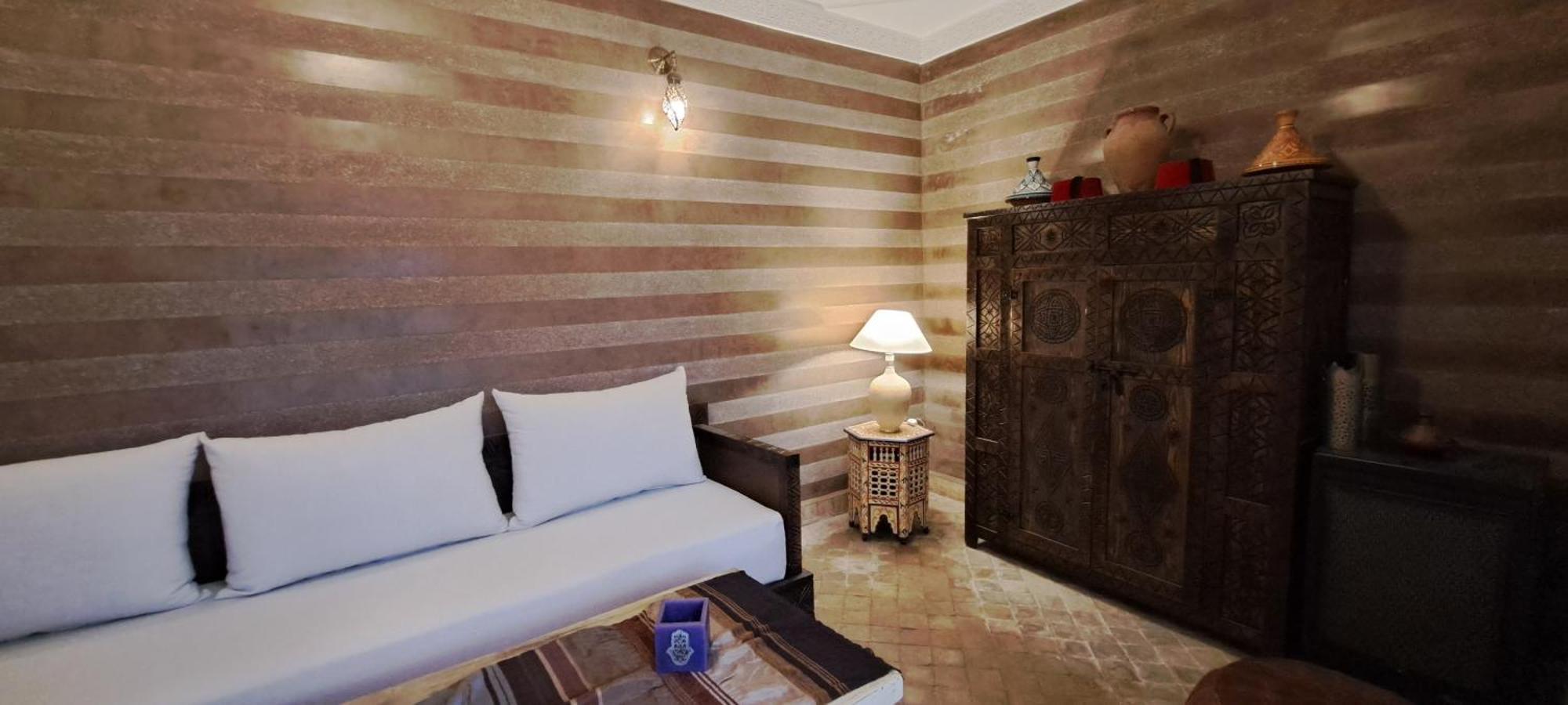 Riad Parfum D'Orient มาร์ราเกช ภายนอก รูปภาพ