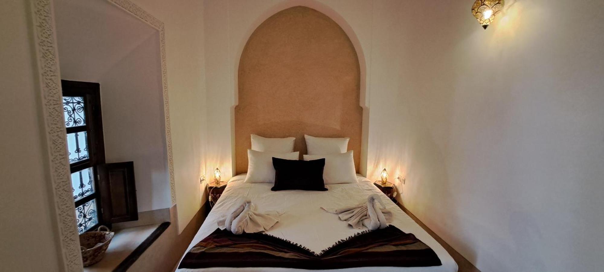 Riad Parfum D'Orient มาร์ราเกช ภายนอก รูปภาพ