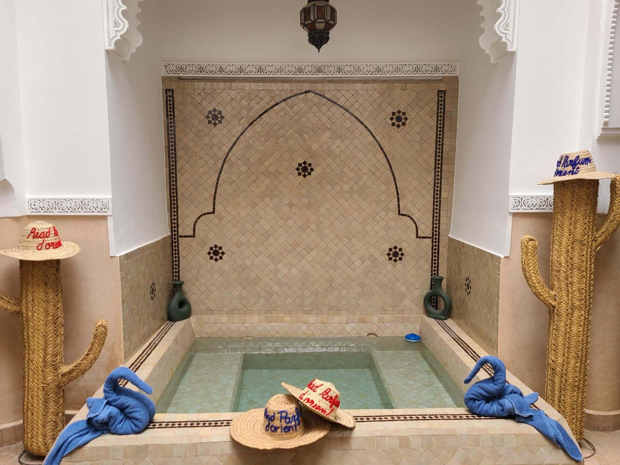 Riad Parfum D'Orient มาร์ราเกช ภายนอก รูปภาพ