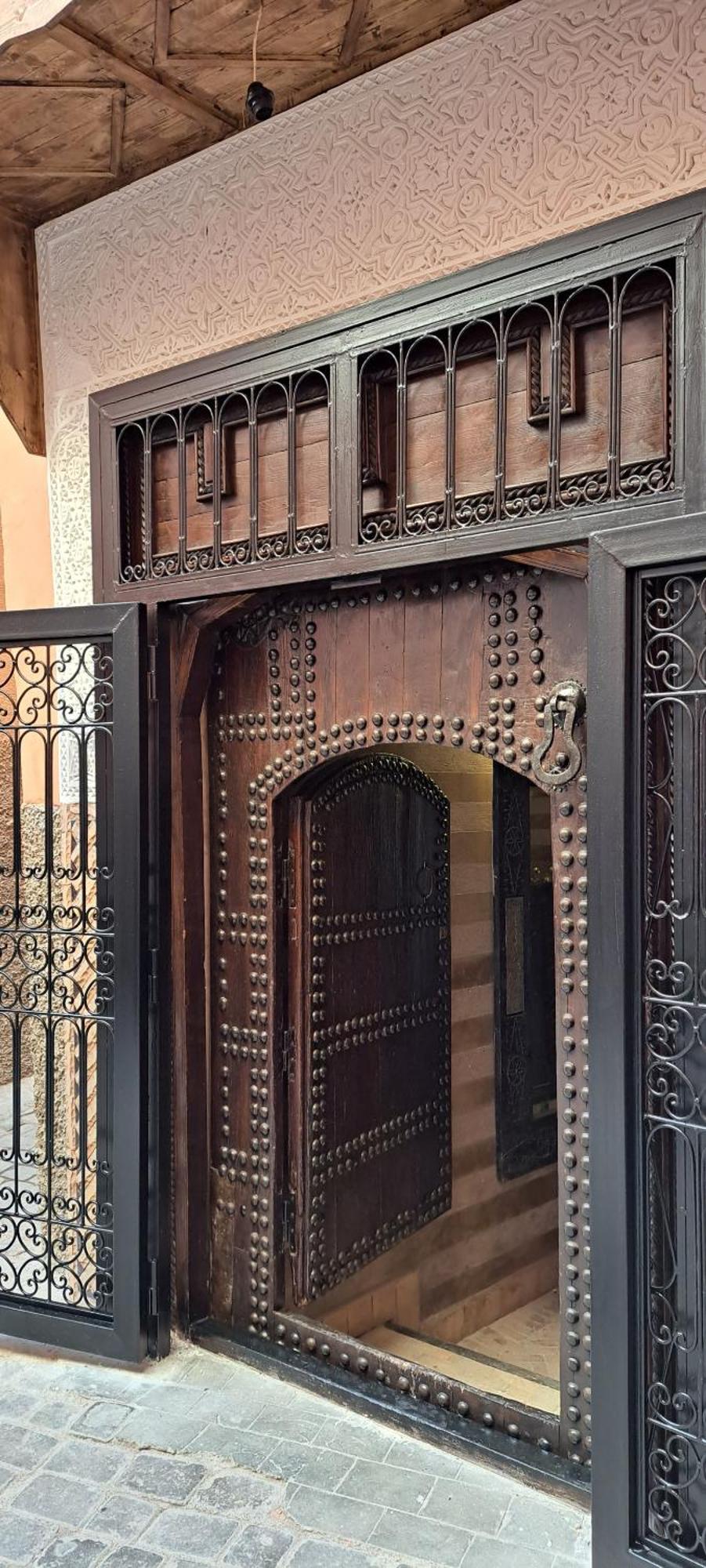 Riad Parfum D'Orient มาร์ราเกช ภายนอก รูปภาพ