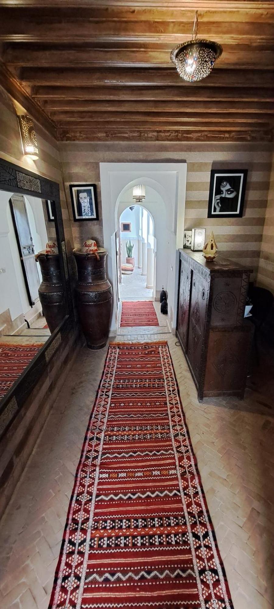 Riad Parfum D'Orient มาร์ราเกช ภายนอก รูปภาพ