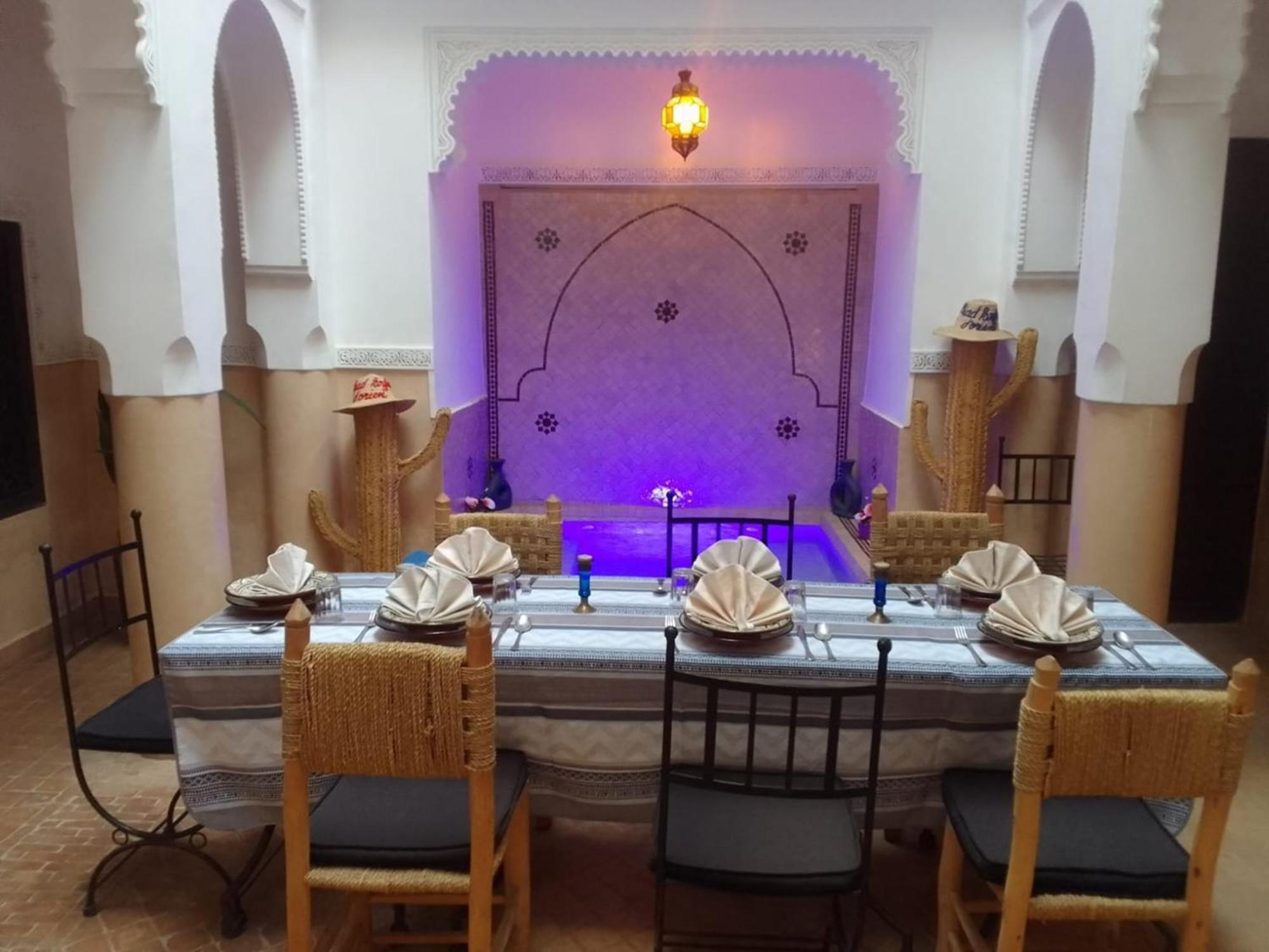 Riad Parfum D'Orient มาร์ราเกช ภายนอก รูปภาพ