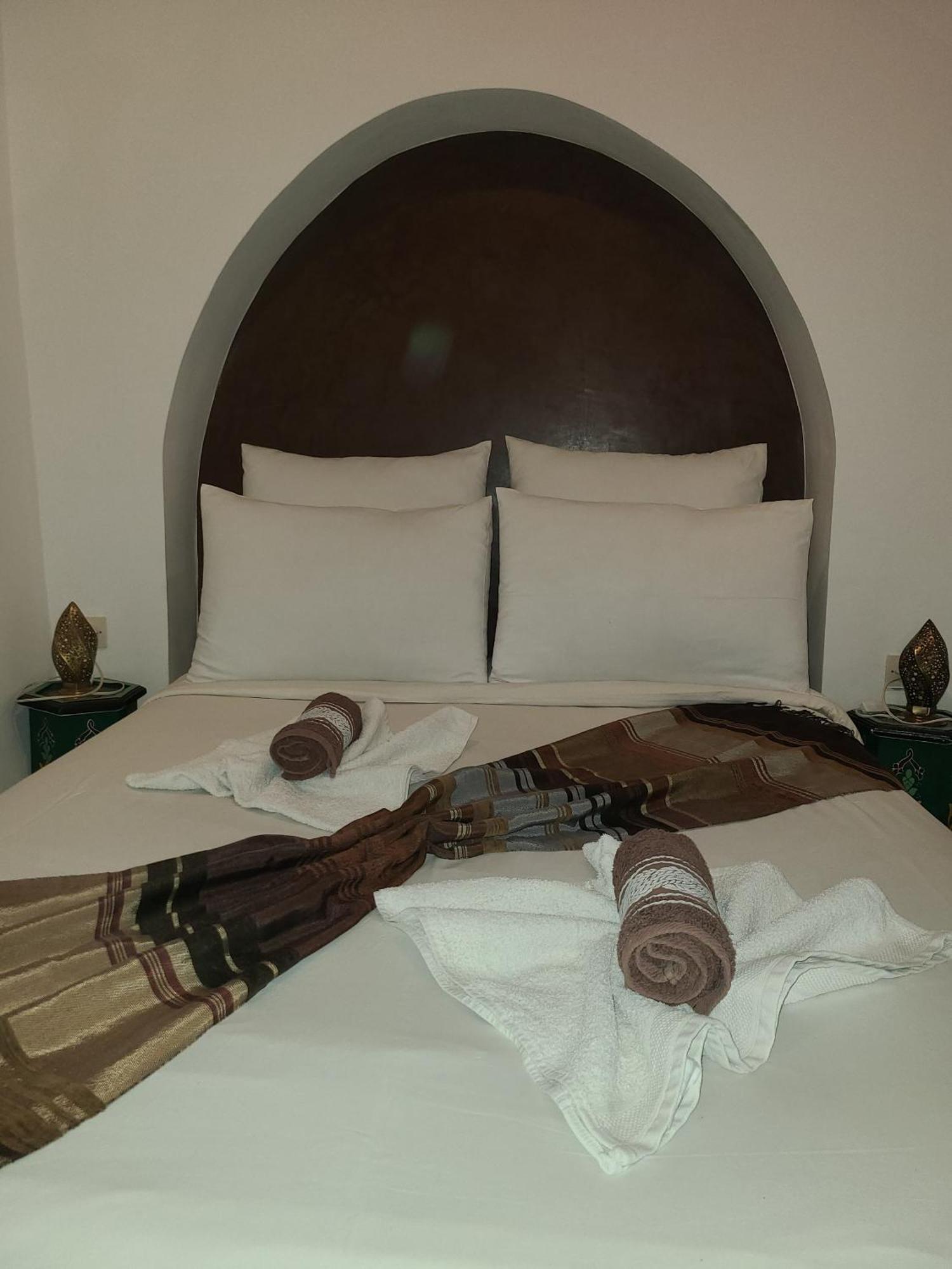 Riad Parfum D'Orient มาร์ราเกช ภายนอก รูปภาพ