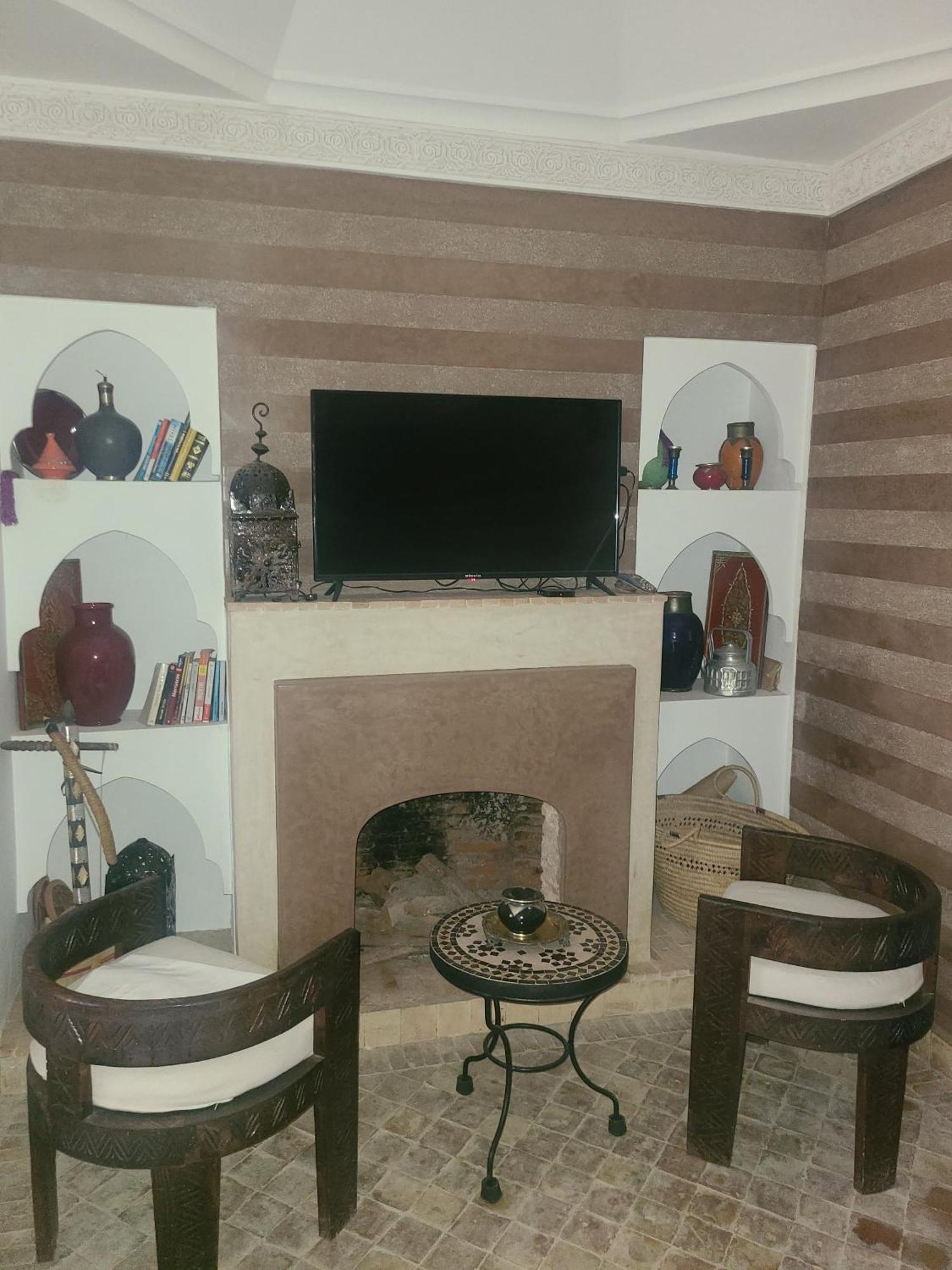 Riad Parfum D'Orient มาร์ราเกช ภายนอก รูปภาพ
